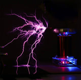 Stirlingkit Stark 220V Tesla Coil Musical Engine with Arc Extinguishine Integrated SSTC Driver, view 4