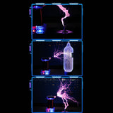 Stirlingkit Stark 220V Tesla Coil Musical Engine with Arc Extinguishine Integrated SSTC Driver, view 5