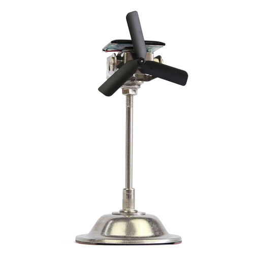Stirlingkit Stark 3-Blades Windmill Vehicle-mounted Solar Motor Physics Toy