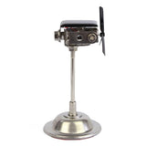 Stirlingkit Stark 3-Blades Windmill Vehicle-mounted Solar Motor Physics Toy, view 3