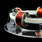 Stirlingkit Stark 4 Coils Ring Accelerator Cyclotron High-tech Physics Model, view 2