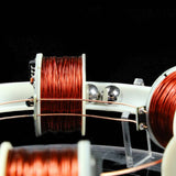 Stirlingkit Stark 4 Coils Ring Accelerator Cyclotron High-tech Physics Model, view 3
