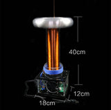 Stirlingkit Stark 40cm Height High Voltage Inductive Arc Musical Tesla Coil Experimental Physics Toy, view 3