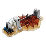 Stirlingkit STARK-41 High-speed Magnetic Levitation Motor Brushless Motor Hall Motor DIY Model S-41, view 3