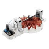 Stirlingkit STARK-41 High-speed Magnetic Levitation Motor Brushless Motor Hall Motor DIY Model S-41, view 4