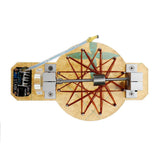 Stirlingkit STARK-41 High-speed Magnetic Levitation Motor Brushless Motor Hall Motor DIY Model S-41, view 6