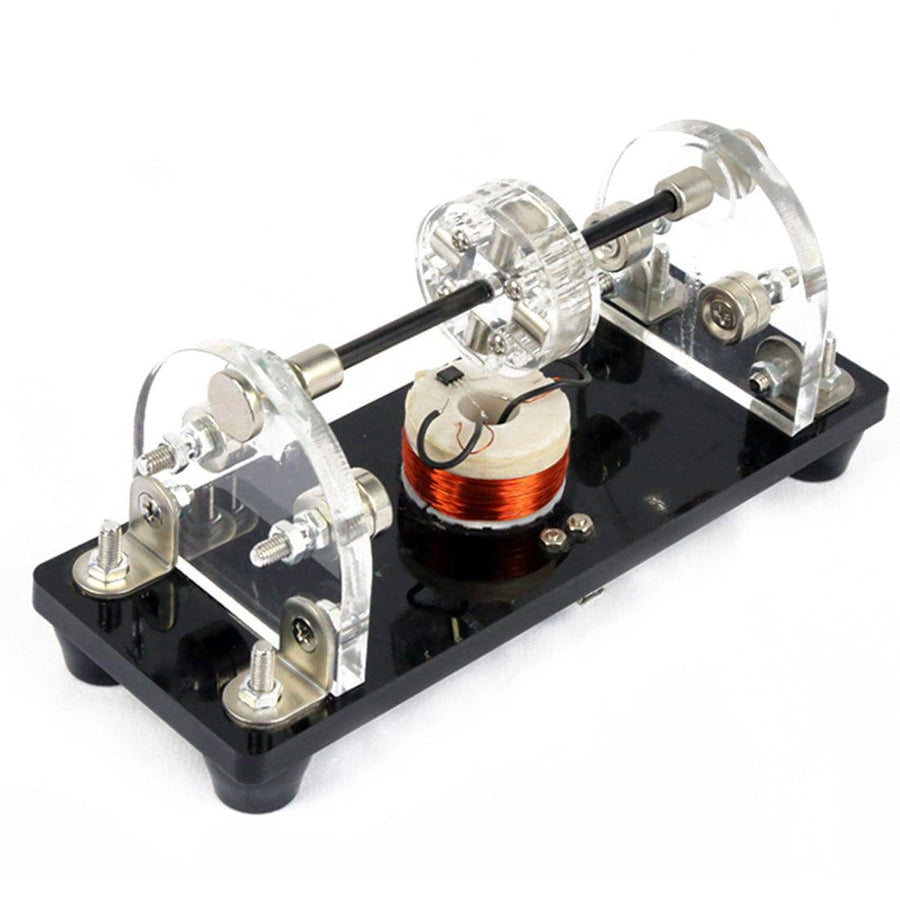 Stirlingkit Stark 5V Mini High Speed Hall Brushless Sensor Drives DC Motor