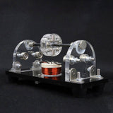 Stirlingkit Stark 5V Mini High Speed Hall Brushless Sensor Drives DC Motor, view 4