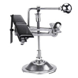Stirlingkit Stark-81 Solar Power Toy Digital Magnetic Levitation Auto Rotation Small Aircraft Model Kids Plane Toy, view 3