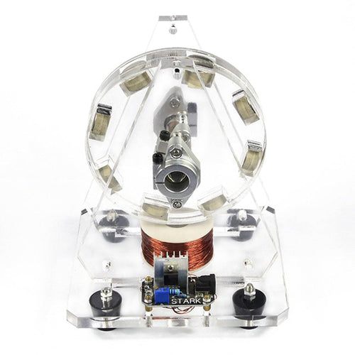Stirlingkit Stark Bedini Brushless Motor Model