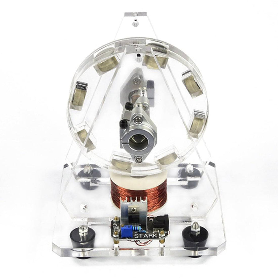 Stirlingkit Stark Bedini Brushless Motor Model
