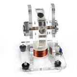 Stirlingkit Stark Bedini Brushless Motor Model, view 2