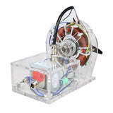 Stirlingkit Stark Brushless 220V AC Asynchronous Motor Model Motor High-tech Toy, view 2