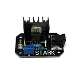 Stirlingkit Stark Circuit Board for Hall motor, view 4