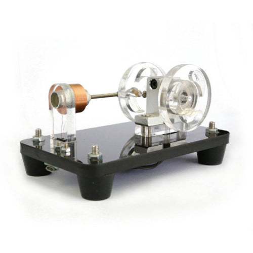 Stirlingkit Stark DIY Unicoil Reciprocating Brushless Electric Motor with Hall Sensor Educational Toys