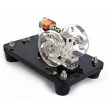 Stirlingkit Stark DIY Unicoil Reciprocating Brushless Electric Motor with Hall Sensor Educational Toys, view 2