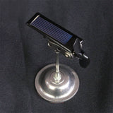 Stirlingkit Stark Double Blades Windmill Car Mount Motor Solar Powered Toy Scientific Toy, view 3