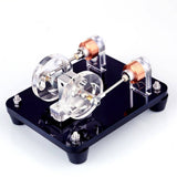Stirlingkit Stark Electric Brushless Motor with Hall Sensor Reciprocating Engine Educational Toys, view 2