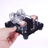 Stirlingkit Stark Electric Brushless Motor with Hall Sensor Reciprocating Engine Educational Toys, view 3