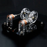 Stirlingkit Stark Electric Brushless Motor with Hall Sensor Reciprocating Engine Educational Toys, view 4