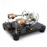Stirlingkit Stark Electric Brushless Motor with Hall Sensor Reciprocating Engine Educational Toys, view 5
