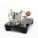 Stirlingkit Stark Electric Brushless Motor with Hall Sensor Reciprocating Engine Educational Toys, view 6