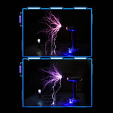 Stirlingkit Stark Electric Musical Drsstc Tesla Coil Engine One Full-bridge Big Sparks 60CM Arc Experimental Toy, view 3