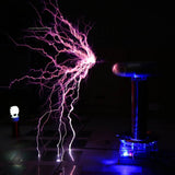 Stirlingkit Stark Electric Musical Drsstc Tesla Coil Engine One Full-bridge Big Sparks 60CM Arc Experimental Toy, view 5