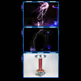Stirlingkit Stark Electric Musical Drsstc Tesla Coil Engine One Full-bridge Big Sparks 60CM Arc Experimental Toy, view 6