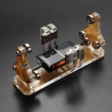 Stirlingkit Stark Horizontal Double-sided Magnetic Levitation Suspension Solar Motor Model, view 5
