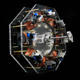 Stirlingkit Stark Level 8 High Power Disc Brushless Stator Silicon Steel Core Motor Engine Model, view 3