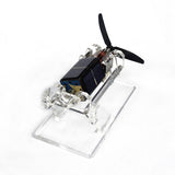 Stirlingkit Stark Magnetic Suspension Solar Motor with Double-layer Fan, view 4