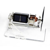 Stirlingkit Stark Magnetic Suspension Solar Motor with Double-layer Fan, view 5