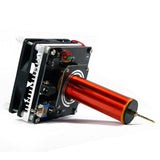 Stirlingkit Stark Mini Music Tesla Coil Plasma Speaker with PCB Circuit Board High-tech Science Educational Toy, view 3
