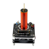 Stirlingkit Stark Mini Music Tesla Coil Plasma Speaker with PCB Circuit Board High-tech Science Educational Toy, view 6