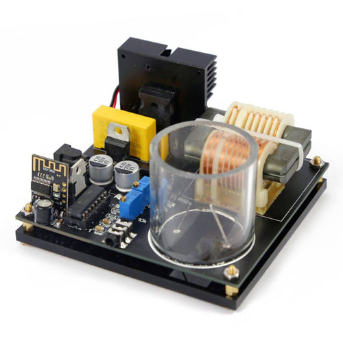 Stirlingkit Stark Mini Plasma Audio Speaker Music Toy
