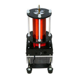 Stirlingkit Stark Single Tube Tesla Coil with Glow Tube Musical Educational Exhibits Science Model Toy, view 4