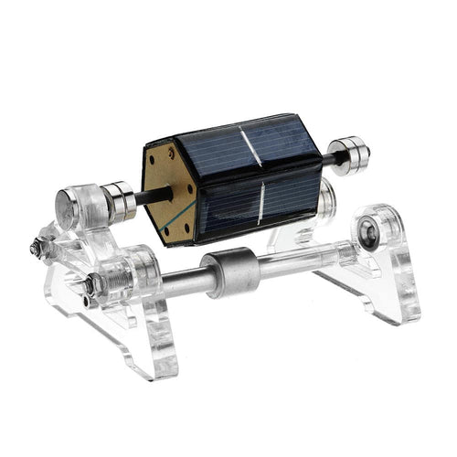 Stirlingkit Stark Solar Mendocino Motor Magnetic Levitation Electric Motor Educational Model Toy