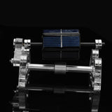 Stirlingkit Stark Solar Mendocino Motor Magnetic Levitation Electric Motor Educational Model Toy, view 3