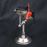 Stirlingkit Stark Solar Powered Motor Model with 2 Windmills Science Experiment Toy, view 6