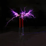 Stirlingkit Stark Solid Classic Rotating Spark Gap Tesla Coil SGTC Toys, view 2