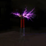 Stirlingkit Stark Solid Classic Rotating Spark Gap Tesla Coil SGTC Toys, view 6