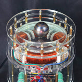 Stirlingkit Stark Tesla's Rotating Egg of Columbus AC Motor Tesla Coil Motor, view 2