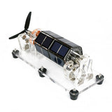 Stirlingkit Stark U-shaped Six Sides Solar Motor Science Model with Blades, view 5