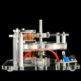 Stirlingkit Stark Vertical Maglev High Speed Brushless Motor for Teaching Demonstration, view 3