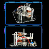 Stirlingkit Stark Vertical Maglev High Speed Brushless Motor for Teaching Demonstration, view 5