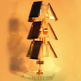 Stirlingkit Stark Vertical Tree Type Solar Magnetic Levitation Motor, view 2