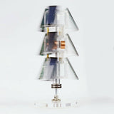 Stirlingkit Stark Vertical Tree Type Solar Magnetic Levitation Motor, view 4