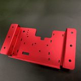 Stirlingkit Start Bracket Support for TOYAN FS-S100 Methanol Version - Rosy, view 2