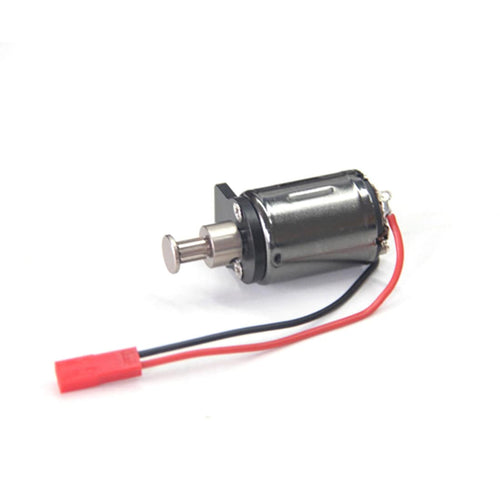 Stirlingkit Start Brushed Motor + Bracket + Pulley for TOYAN Engine Car Modification Upgrade